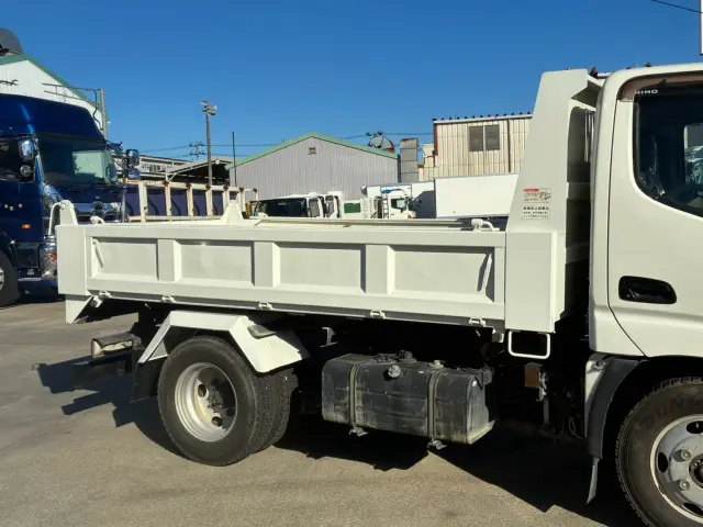 日野 デュトロ TKG-XZU620T(2WD)の写真10