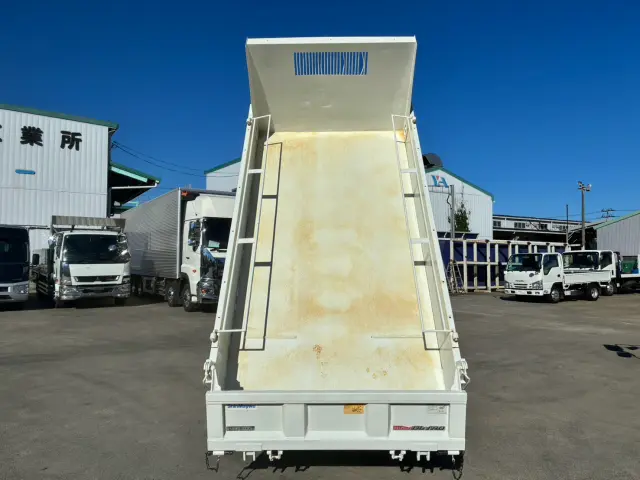 日野 デュトロ TKG-XZU620T(2WD)の写真14