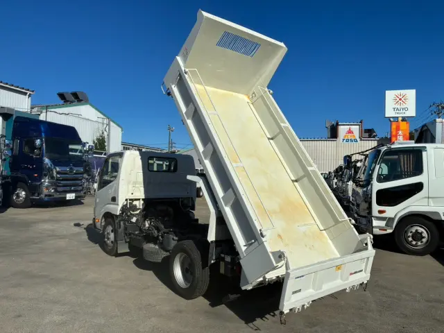 日野 デュトロ TKG-XZU620T(2WD)の写真15