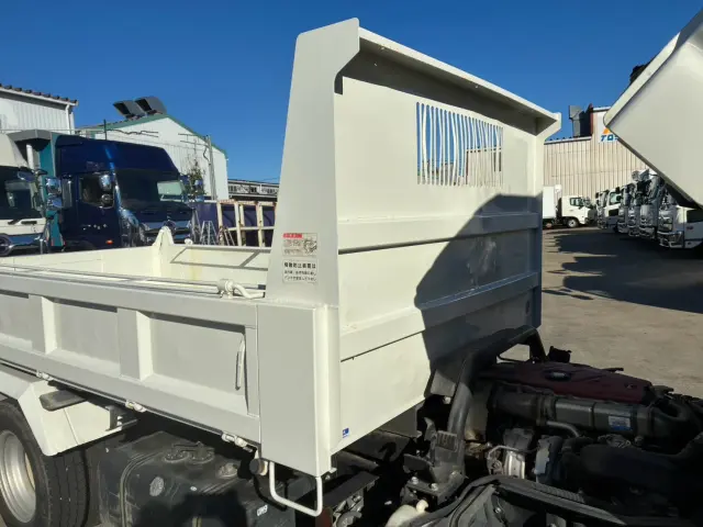 日野 デュトロ TKG-XZU620T(2WD)の写真19