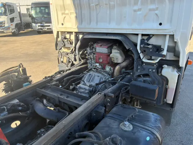 日野 デュトロ TKG-XZU620T(2WD)の写真24