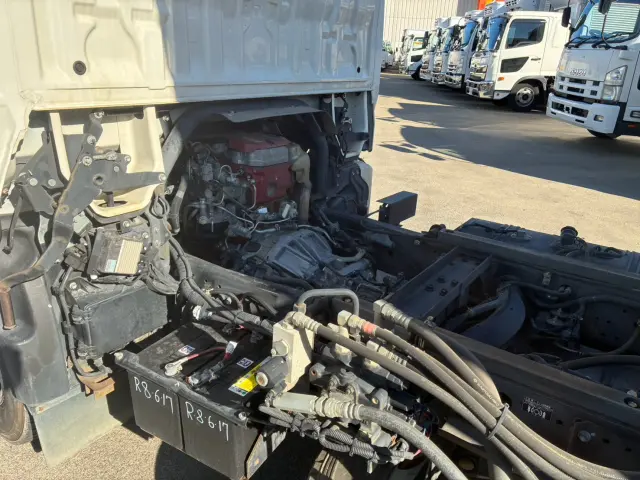 日野 デュトロ TKG-XZU620T(2WD)の写真25