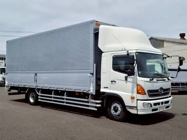 日野 レンジャー QKG-FE7JPAG(2WD)の写真3