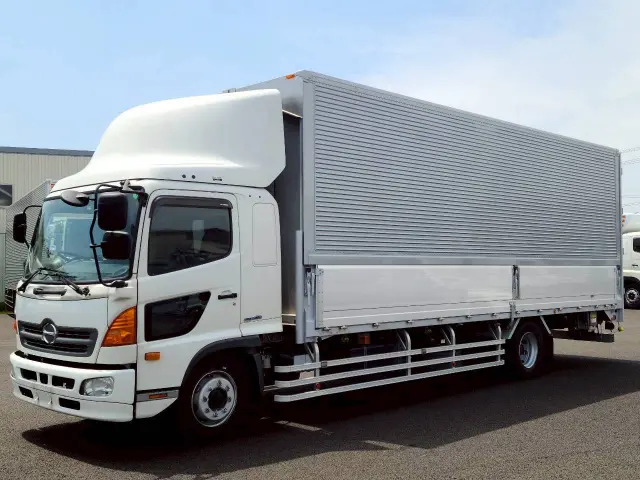 日野 レンジャー QKG-FE7JPAG(2WD)の写真7