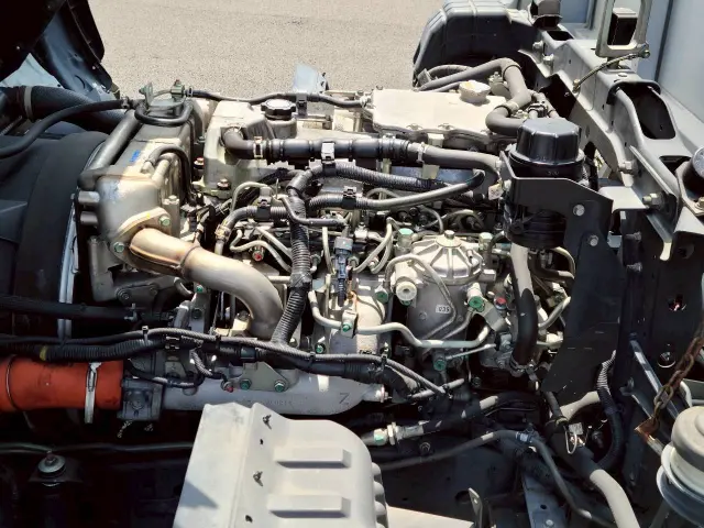 日野 レンジャー QKG-FE7JPAG(2WD)の写真37