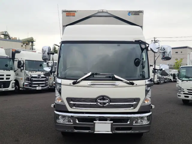 日野 レンジャープロ TPG-FD7JPAG(2WD)の写真2