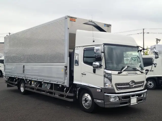 日野 レンジャープロ TPG-FD7JPAG(2WD)の写真3