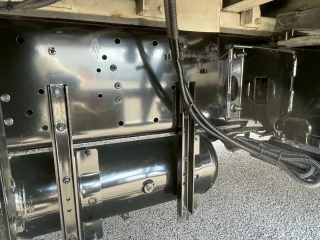 いすゞ ギガ QKG-CYJ77A(8x4)の写真33