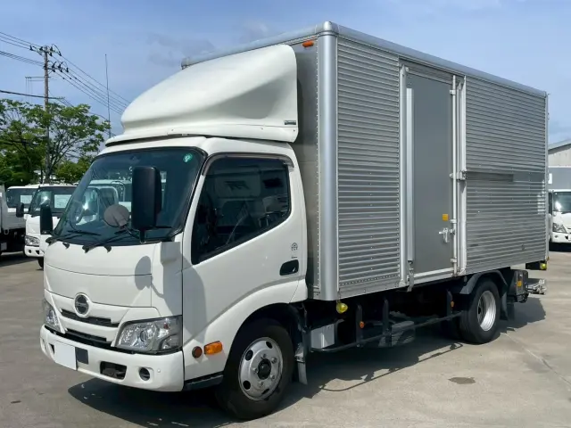 日野 デュトロ 2RG-XZU650M(2WD)の写真1