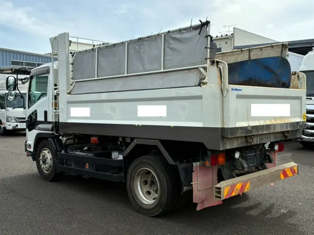いすゞ フォワード 2RG-FTR90U2(2WD)の写真6