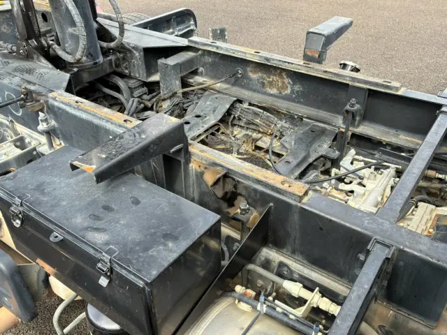 いすゞ フォワード 2RG-FTR90U2(2WD)の写真22