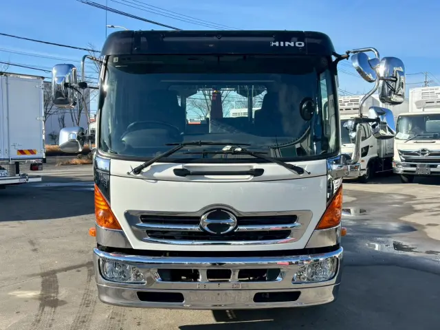 日野 レンジャープロ TKG-FC9JEAA(2WD)の写真2