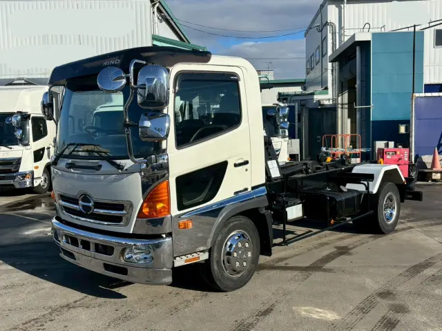 日野 レンジャープロ TKG-FC9JEAA(2WD)の写真7