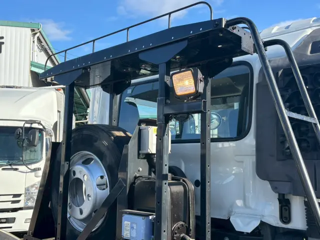 日野 レンジャープロ TKG-FC9JEAA(2WD)の写真11