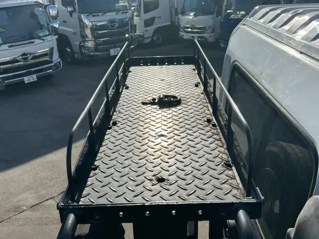 日野 レンジャープロ TKG-FC9JEAA(2WD)の写真12