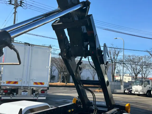 日野 レンジャープロ TKG-FC9JEAA(2WD)の写真15