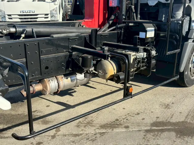 日野 レンジャープロ TKG-FC9JEAA(2WD)の写真16