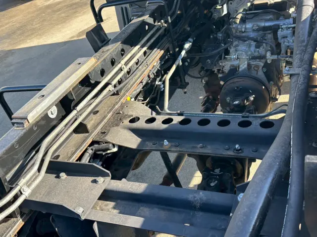 日野 レンジャープロ TKG-FC9JEAA(2WD)の写真17