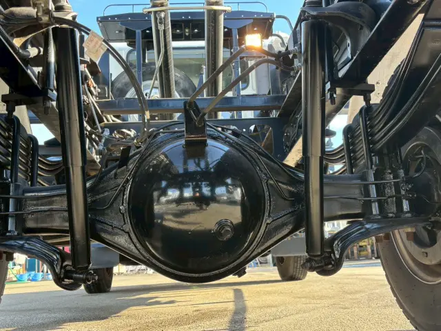 日野 レンジャープロ TKG-FC9JEAA(2WD)の写真26