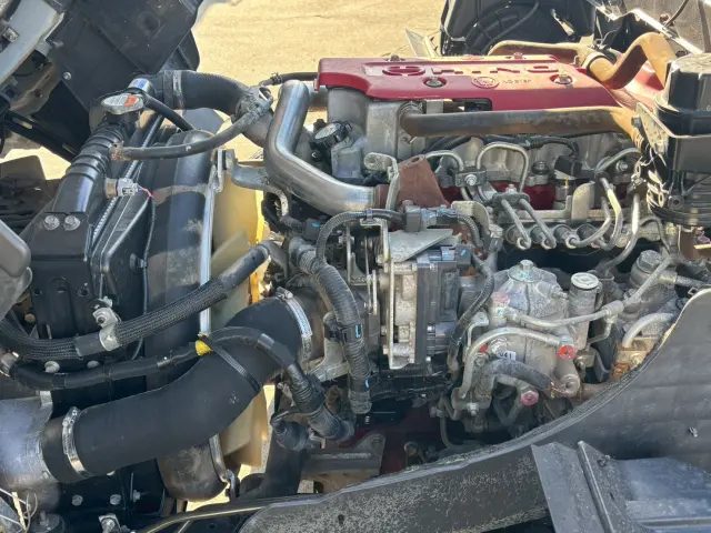 日野 レンジャープロ TKG-FC9JEAA(2WD)の写真27