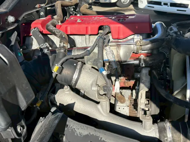 日野 レンジャープロ TKG-FC9JEAA(2WD)の写真28