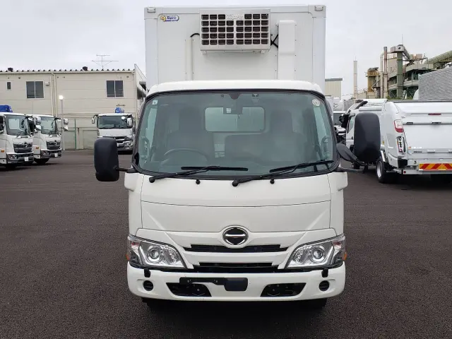日野 デュトロ 2KG-XZU675M(4WD)の写真2
