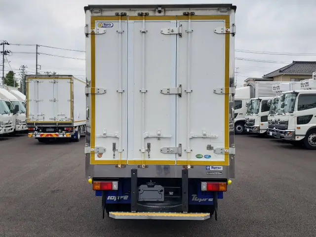 日野 デュトロ 2KG-XZU675M(4WD)の写真5