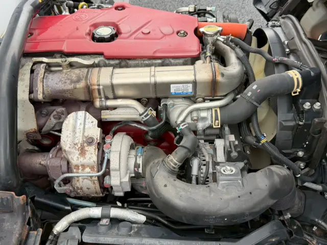 日野 デュトロ 2KG-XZU675M(4WD)の写真38
