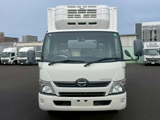 日野 デュトロ TKG-XZU710M(2WD)の写真2