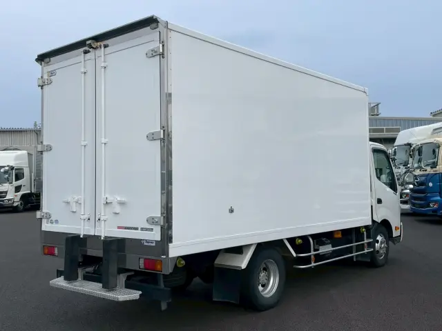 日野 デュトロ TKG-XZU710M(2WD)の写真4