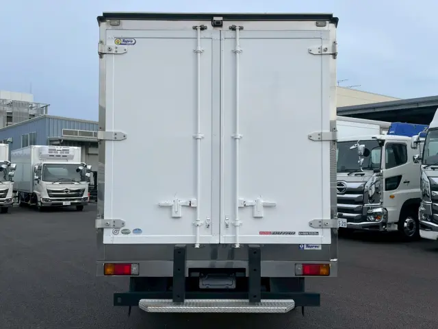 日野 デュトロ TKG-XZU710M(2WD)の写真5