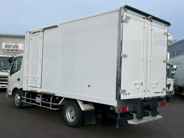 日野 デュトロ TKG-XZU710M(2WD)の写真6