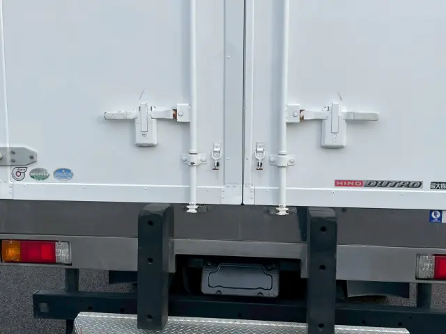 日野 デュトロ TKG-XZU710M(2WD)の写真17