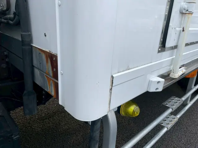 日野 デュトロ TKG-XZU710M(2WD)の写真24