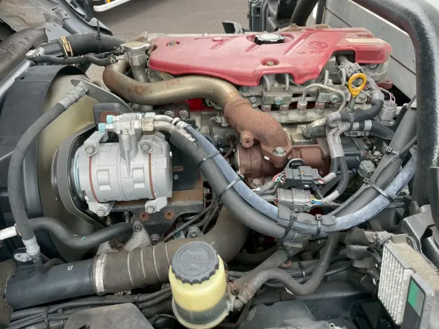 日野 デュトロ TKG-XZU710M(2WD)の写真36