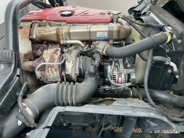 日野 デュトロ TKG-XZU710M(2WD)の写真37