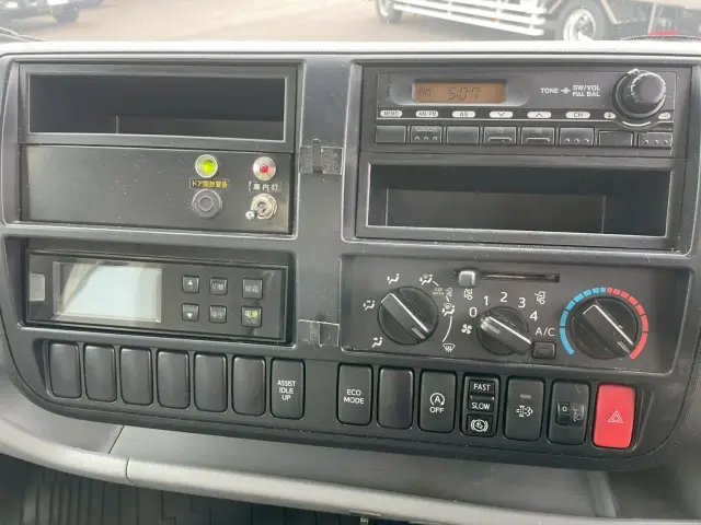 日野 デュトロ TKG-XZU710M(2WD)の写真43