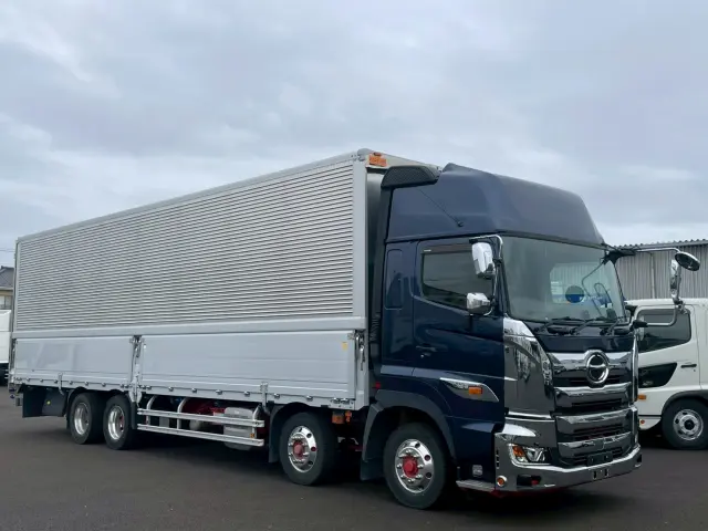 日野 プロフィア 2DG-FW1AHG(8x4)の写真3