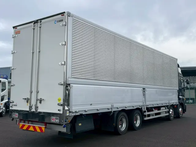 日野 プロフィア 2DG-FW1AHG(8x4)の写真4