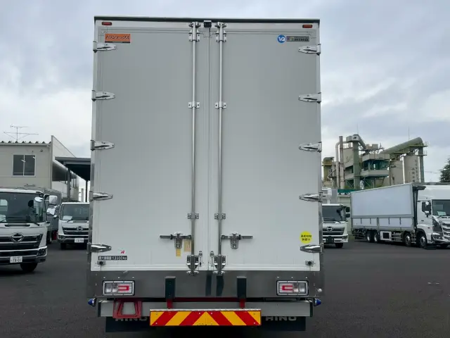 日野 プロフィア 2DG-FW1AHG(8x4)の写真5