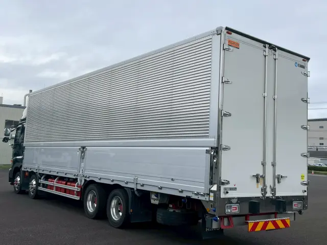 日野 プロフィア 2DG-FW1AHG(8x4)の写真6