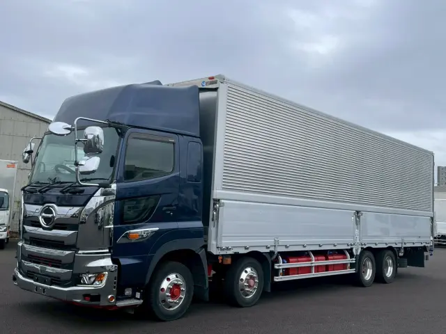 日野 プロフィア 2DG-FW1AHG(8x4)の写真7