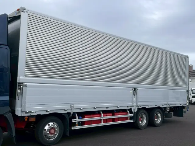 日野 プロフィア 2DG-FW1AHG(8x4)の写真8