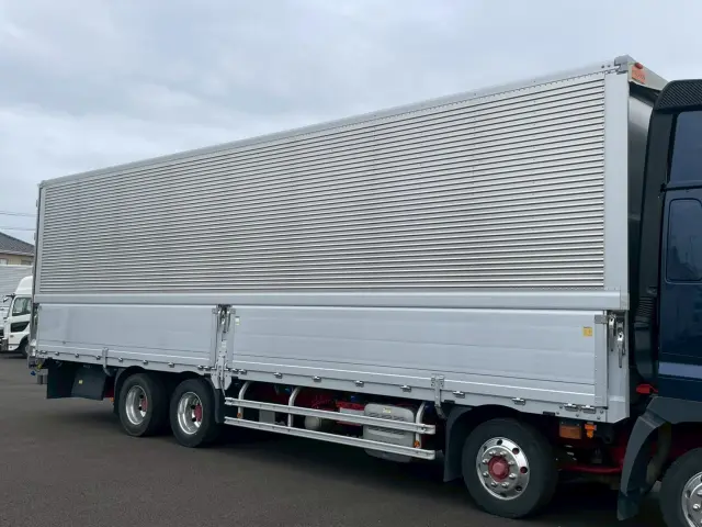 日野 プロフィア 2DG-FW1AHG(8x4)の写真9