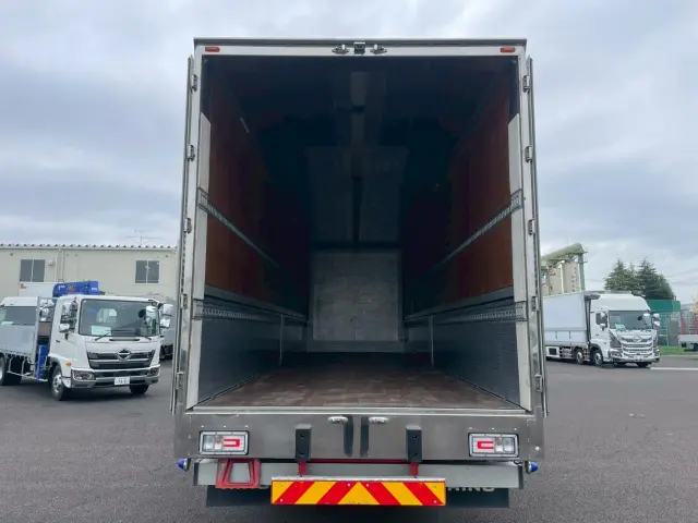 日野 プロフィア 2DG-FW1AHG(8x4)の写真10