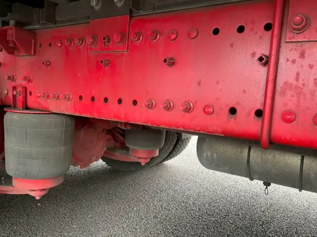 日野 プロフィア 2DG-FW1AHG(8x4)の写真25