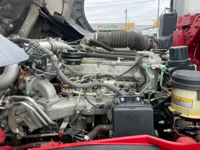 日野 プロフィア 2DG-FW1AHG(8x4)の写真27