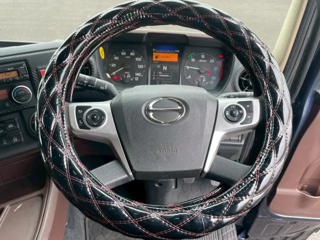 日野 プロフィア 2DG-FW1AHG(8x4)の写真32