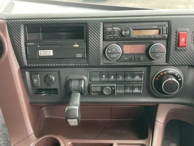 日野 プロフィア 2DG-FW1AHG(8x4)の写真34