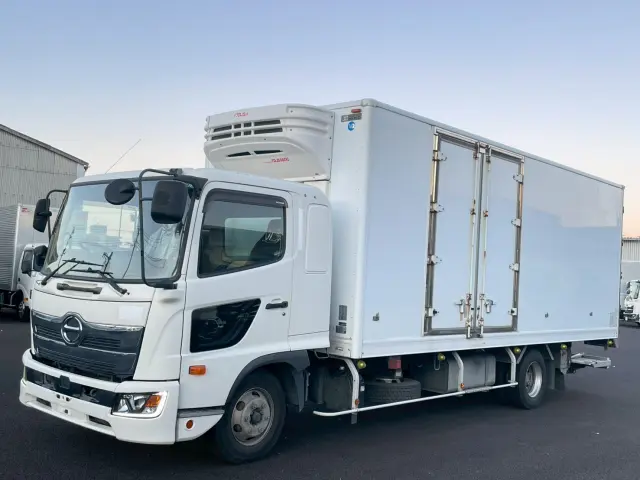 日野 レンジャー 2KG-FD2ABG(2WD)の写真1